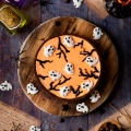 Duch duszek na Halloween