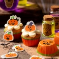 Papilotki Wesołe Dynie na Halloween