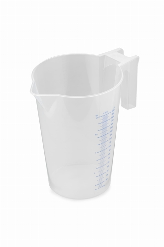 Miarka 2L Thermohauser z otwartą rączką