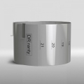 Rant regulowany z podziałką 15-21 cm h14 DR ranty