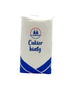 Cukier biały krystaliczny Diamant 1kg 