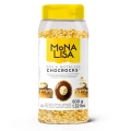Posypka Złote Chocrocks metaliczne Mona Lisa 600g
