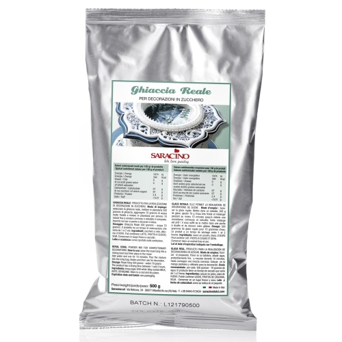 Lukier królewski Saracino