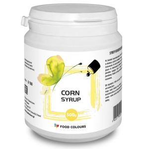 Syrop Kukurydziany Food Colours 500g