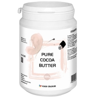 Masło kakaowe spożywcze Food Colours 400g