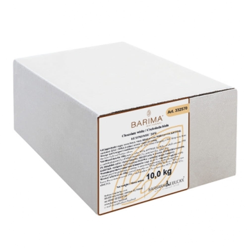 Biała czekolada 24% Barima Artisanal