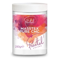 Klej spożywczy MASSTEX Pure CMC Fratclal Colors 250g