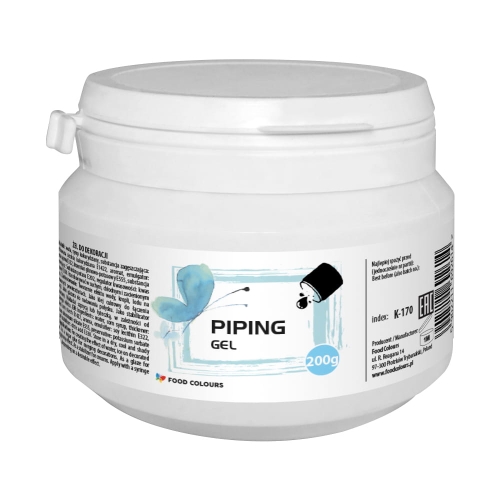 Żel dekoracyjny Piping Gel