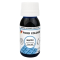 Błękitny barwnik do czekolady