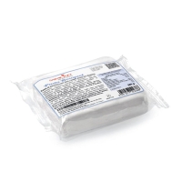 Masa cukrowa do kwiatów Saracino biała 250g