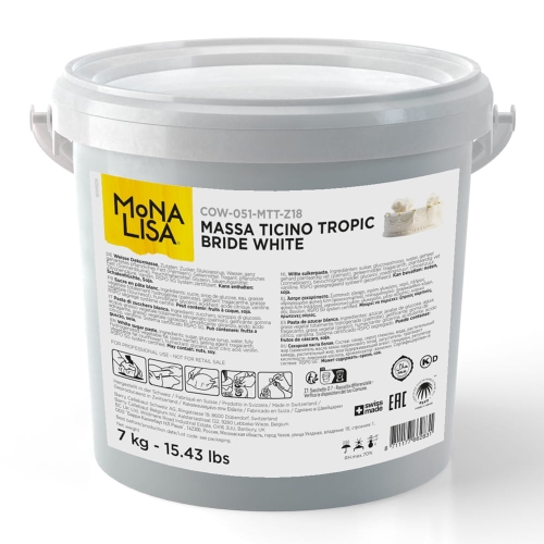 Masa cukrowa Ticino Tropic