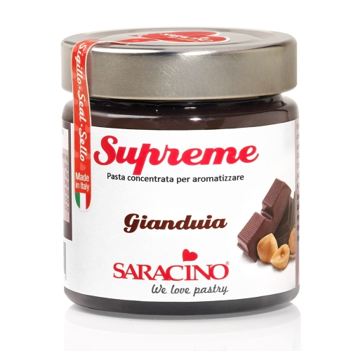 Aromat w kremie Czekoladowo Orzechowy