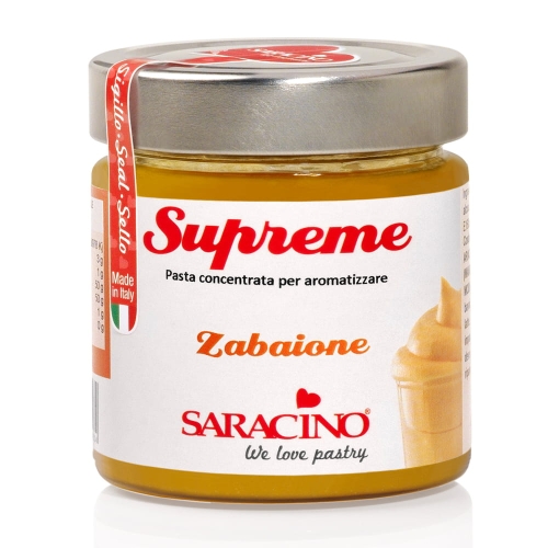 Aromat w kremie Zabaione