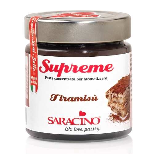 Aromat w kremie Tiramisu