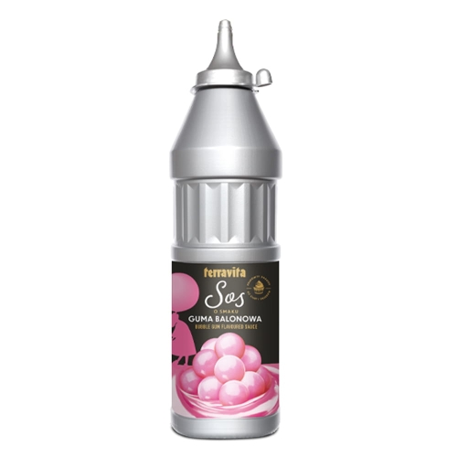 Sos guma balonowa polewa do deserów Terravita