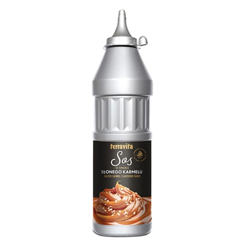 Sos słony karmel polewa do deserów Terravita