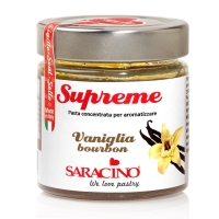Aromat w kremie Waniliowy pasta smakowa Saracino 200g