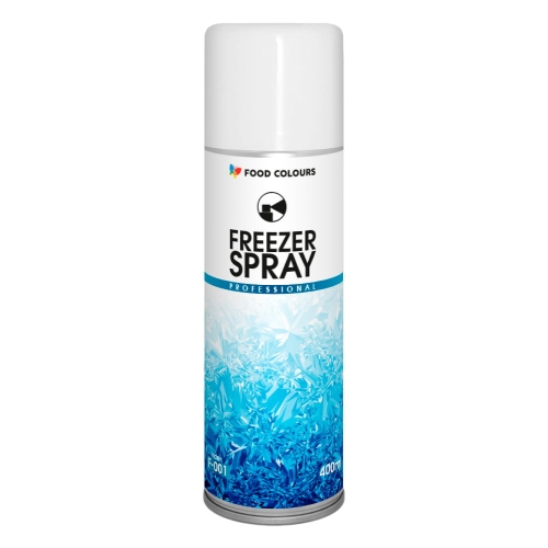 Zamrażacz w sprayu do czekolady