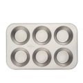 Nieprzywierająca forma do muffinek