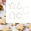 wykrawaczki do ciastek boże narodzenie