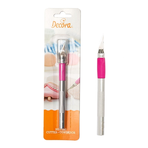 Skalpel cukierniczy Decora