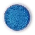 Pyłek barwnik spożywczy Eurodust Fractal Niebieski Lazurowy
