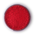 Pyłek barwnik spożywczy Eurodust Fractal Wiśniowy