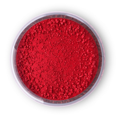 Pyłek barwnik spożywczy Eurodust Fractal Wiśniowy