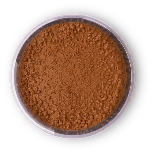 Pyłek Eurodust Fractal milk chocolate