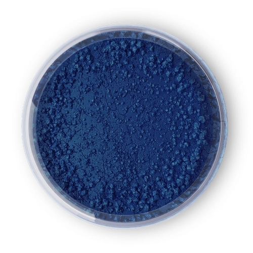 Pyłek barwnik spożywczy Eurodust Fractal Granatowy