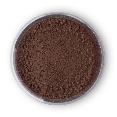 Pyłek barwnik spożywczy Eurodust Fractal Ziemisty