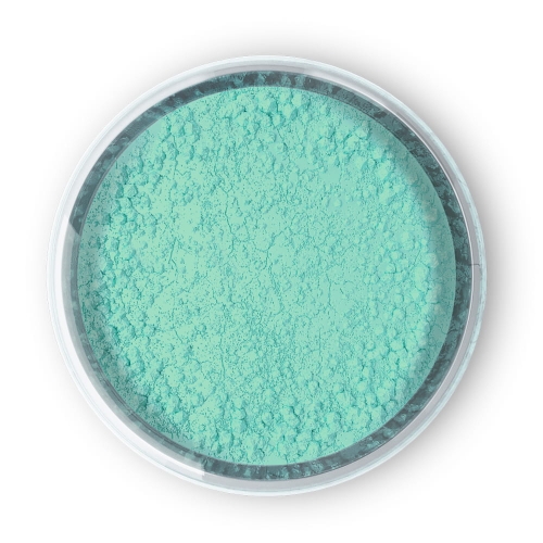 Pyłek barwnik spożywczy Eurodust Fractal Turkusowy