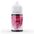 Barwnik w płynie do aerografu Fractal FlowAir Bordowy 30ml