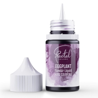 Barwnik w płynie do aerografu Fractal FlowAir Fioletowy 30ml