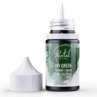 Barwnik w płynie aerograf Fractal FlowAir Ciemny Zielony 30ml