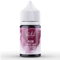 Barwnik w płynie do aerografu Fractal FlowAir Śliwkowy 30ml