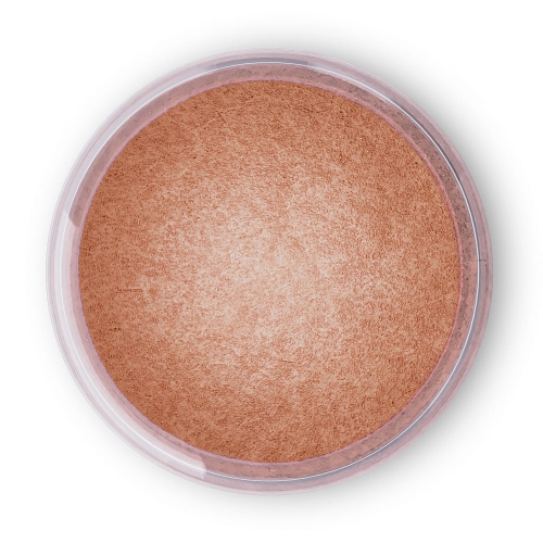 Pyłek perłowy barwnik spożywczy Fractal Lśniący Brąz