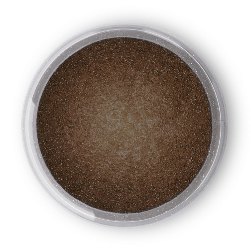 Pyłek perłowy barwnik spożywczy Fractal Złoty Kawowy