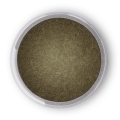 Pyłek perłowy barwnik spożywczy Fractal Złoty Oliwkowy