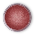 Pyłek perłowy barwnik spożywczy Fractal Ruby Rubinowy