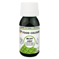 Barwnik w płynie do białej czekolady Jasny Zielony 18ml