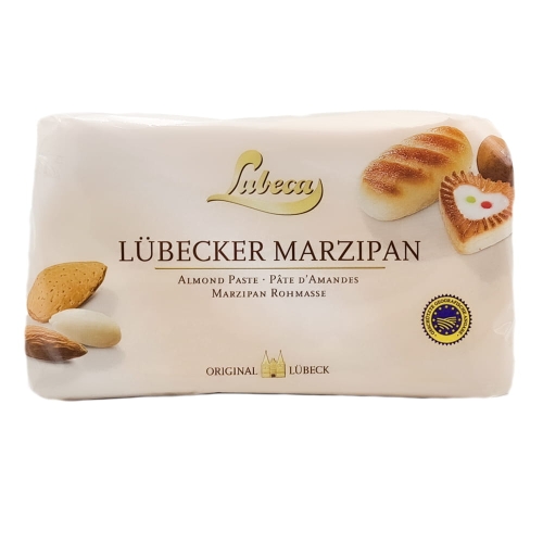 Marcepan kalifornijski 52% Lubeca 1kg