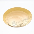 Złotka podkładka pod tort 26 cm