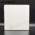 Kwadratowy podkład pod tort 40x40