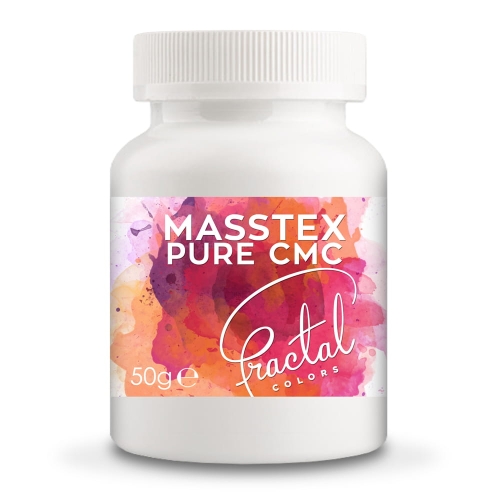 Klej spożywczy MASSTEX Pure CMC Fratclal Colors 50g