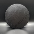 Czarny podkład pod tort 30 cm