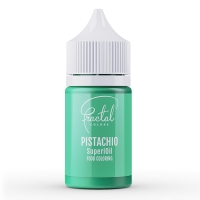 Barwnik olejowy do mas tłustych Fractal Zielony Pistacjowy 30ml
