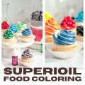 Barwniki olejowe Superi Oil Fractal