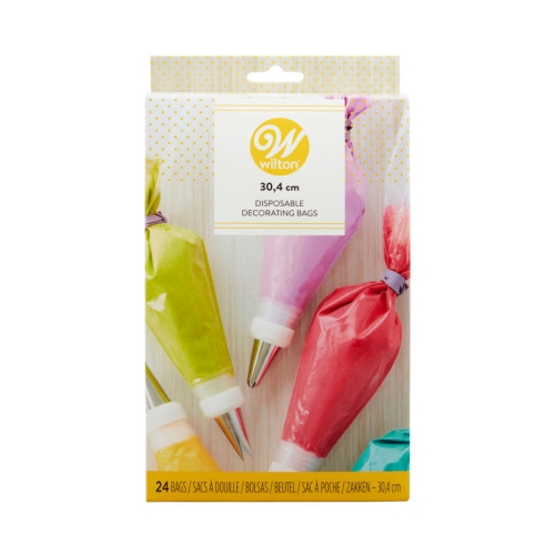 Worki cukiernicze Wilton