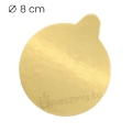 Podkładki pod monoporcje 8 cm